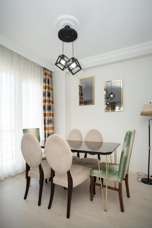 Leena Suites Trabzon Ngoại thất bức ảnh