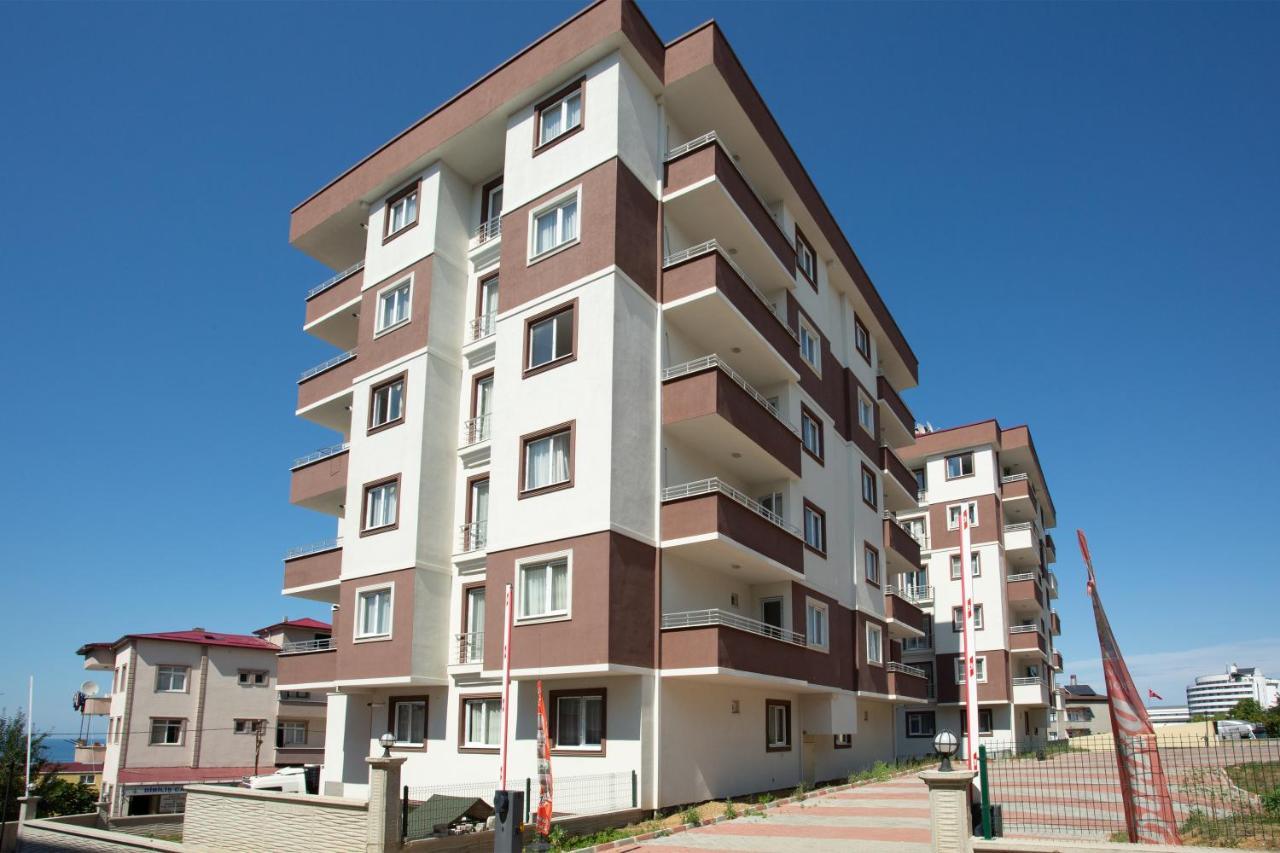 Leena Suites Trabzon Ngoại thất bức ảnh