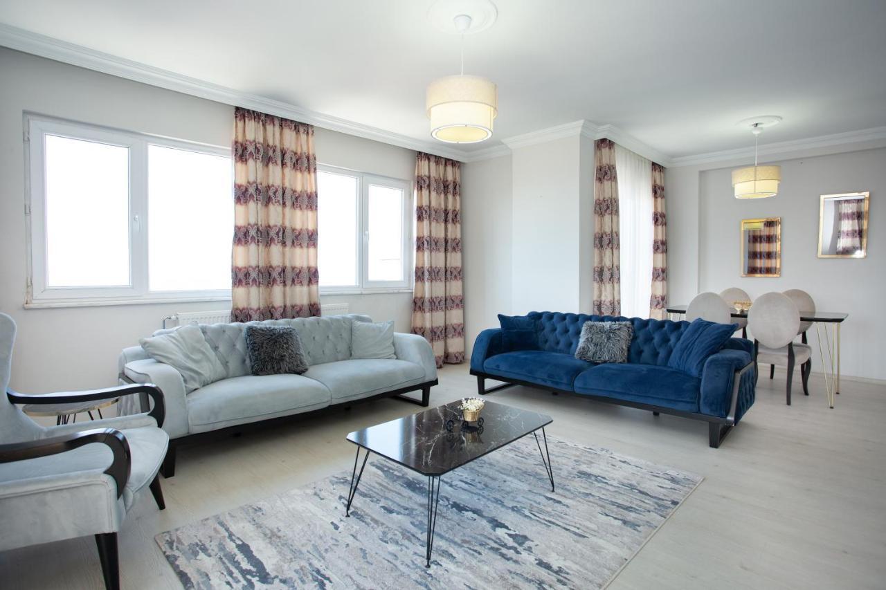 Leena Suites Trabzon Ngoại thất bức ảnh