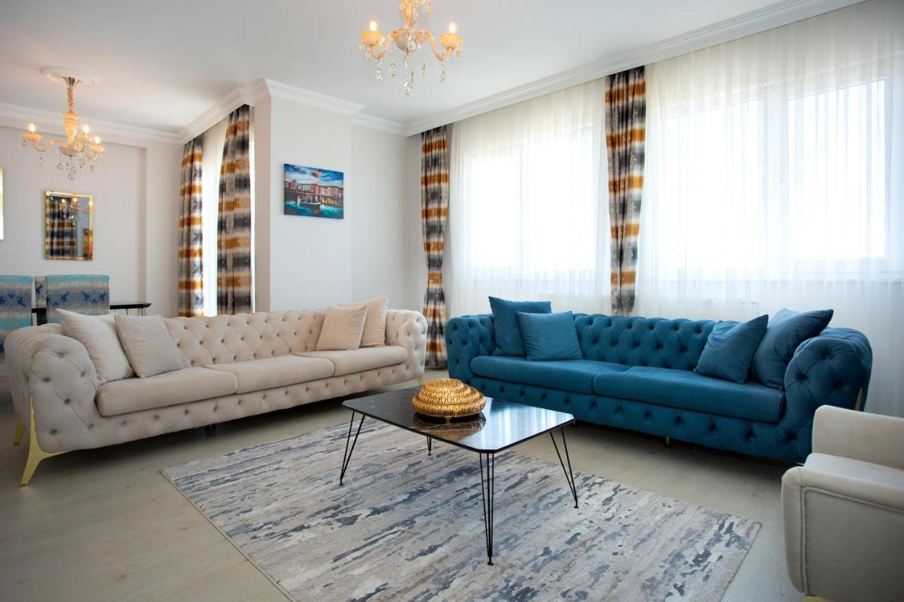 Leena Suites Trabzon Ngoại thất bức ảnh