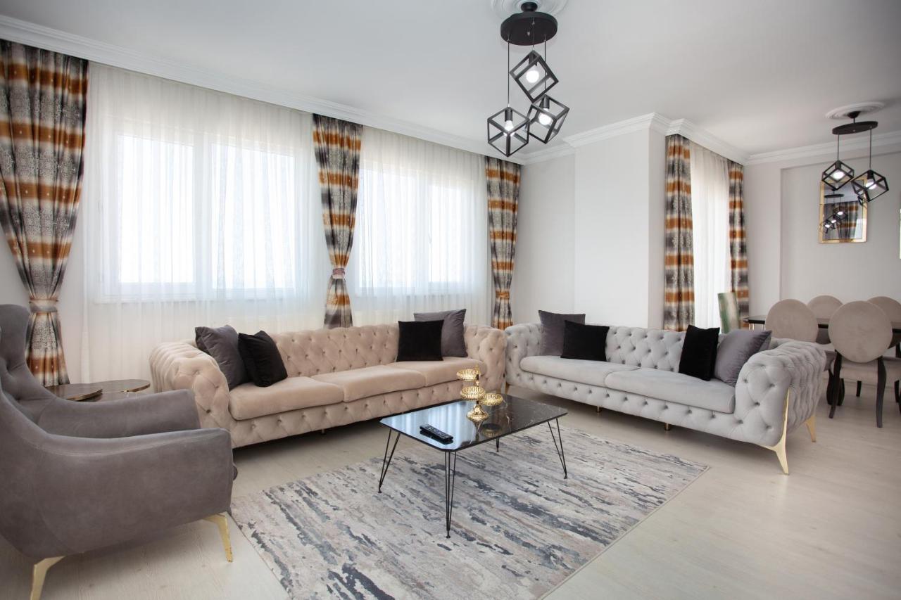 Leena Suites Trabzon Ngoại thất bức ảnh