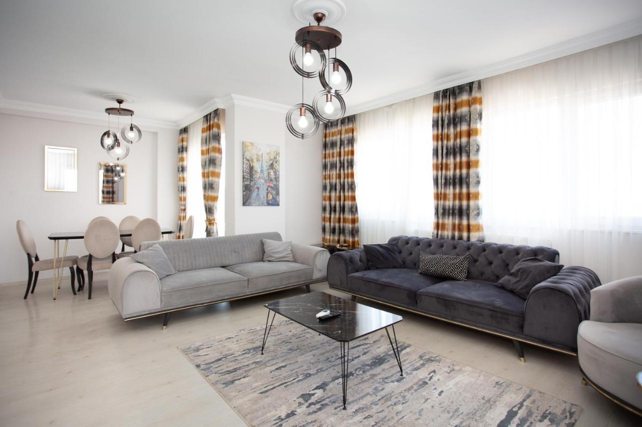 Leena Suites Trabzon Ngoại thất bức ảnh