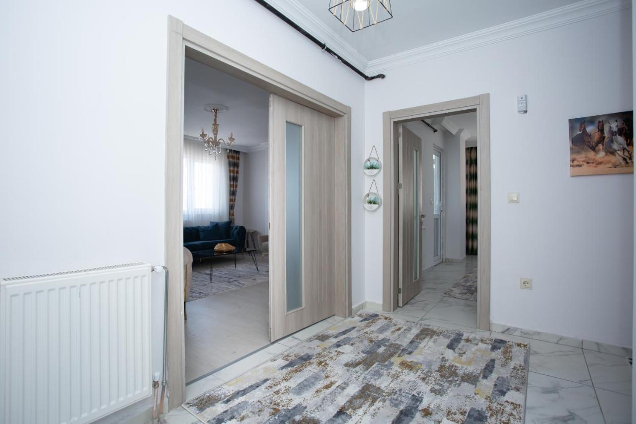 Leena Suites Trabzon Ngoại thất bức ảnh