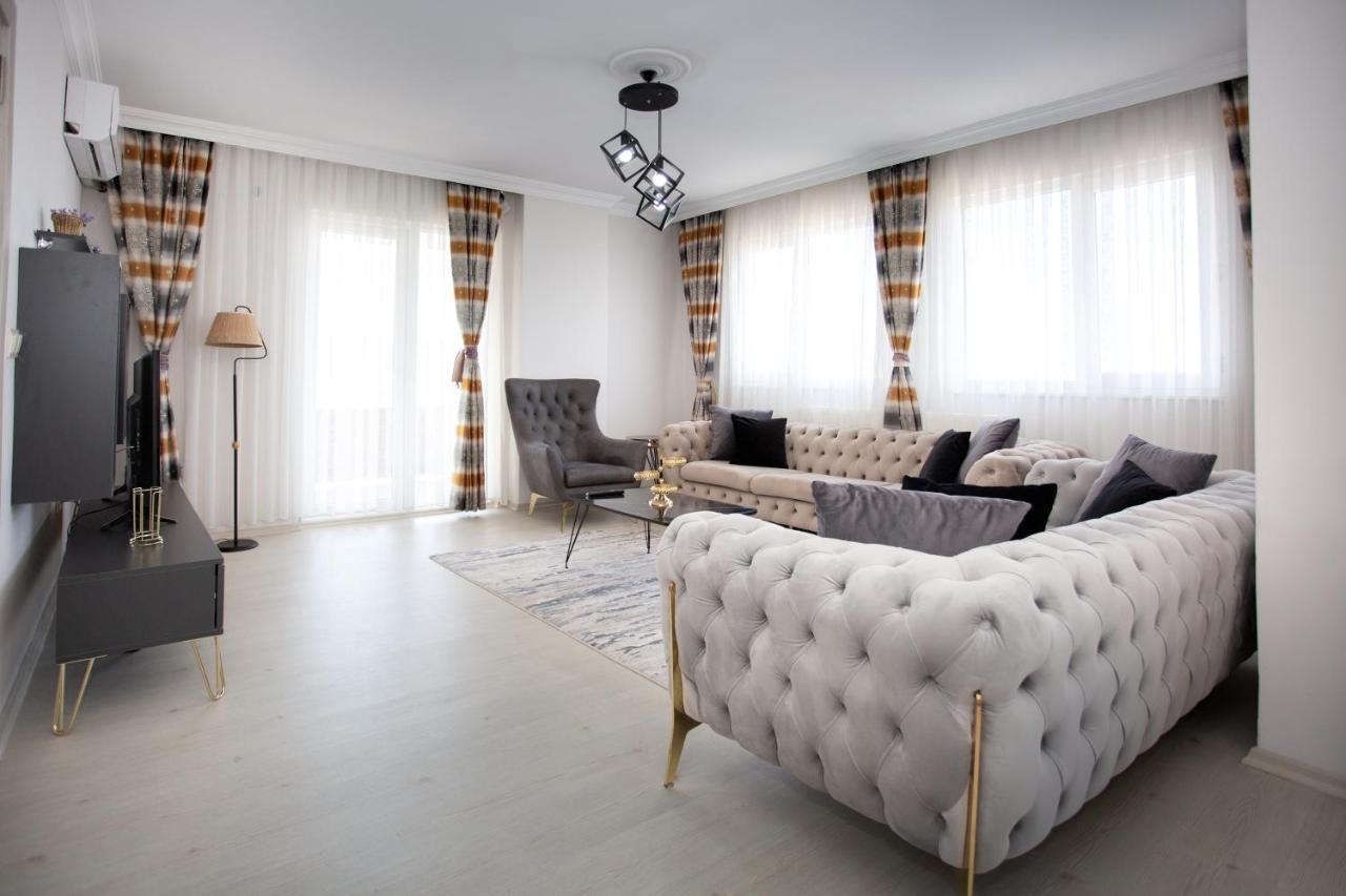 Leena Suites Trabzon Ngoại thất bức ảnh