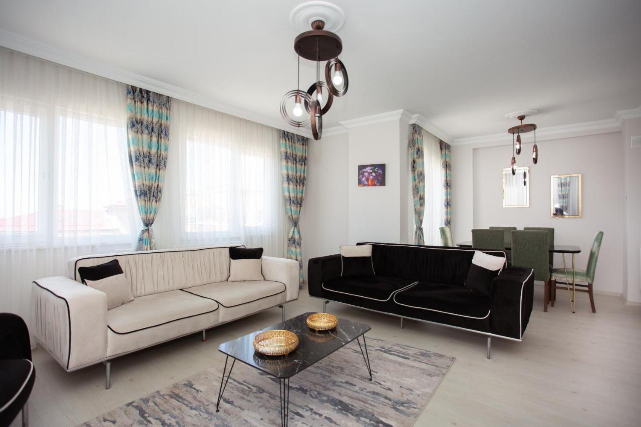 Leena Suites Trabzon Ngoại thất bức ảnh