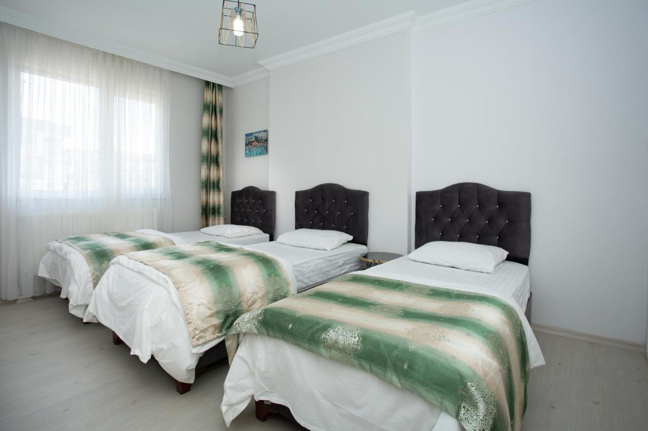 Leena Suites Trabzon Ngoại thất bức ảnh