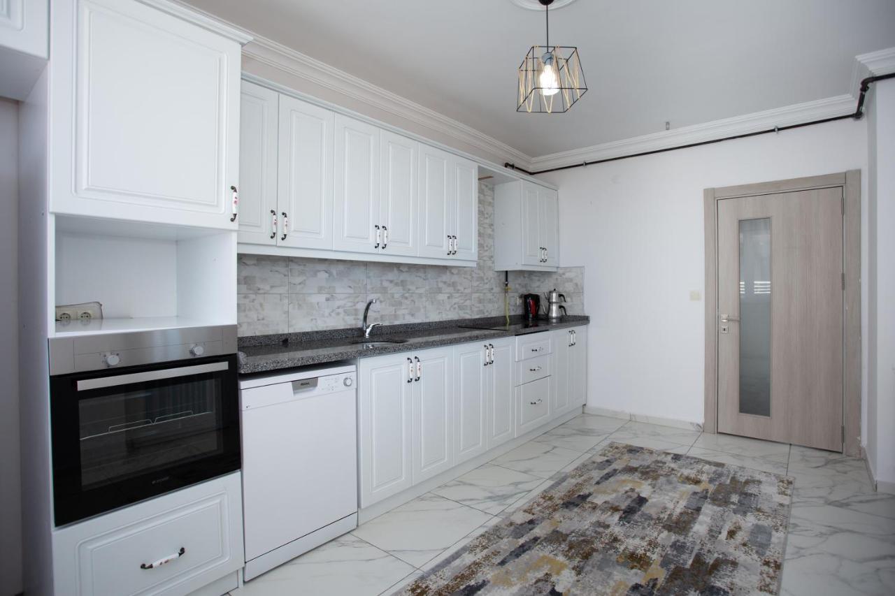 Leena Suites Trabzon Ngoại thất bức ảnh