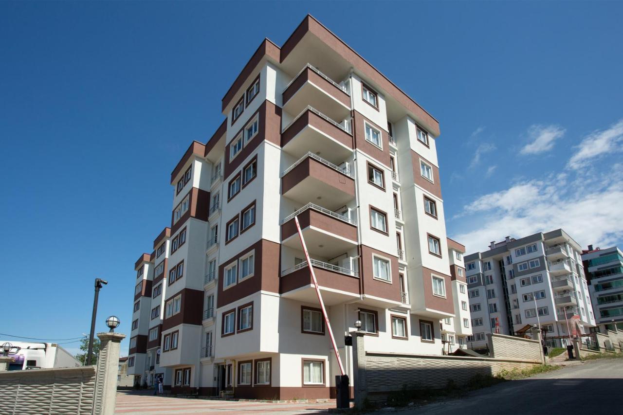 Leena Suites Trabzon Ngoại thất bức ảnh