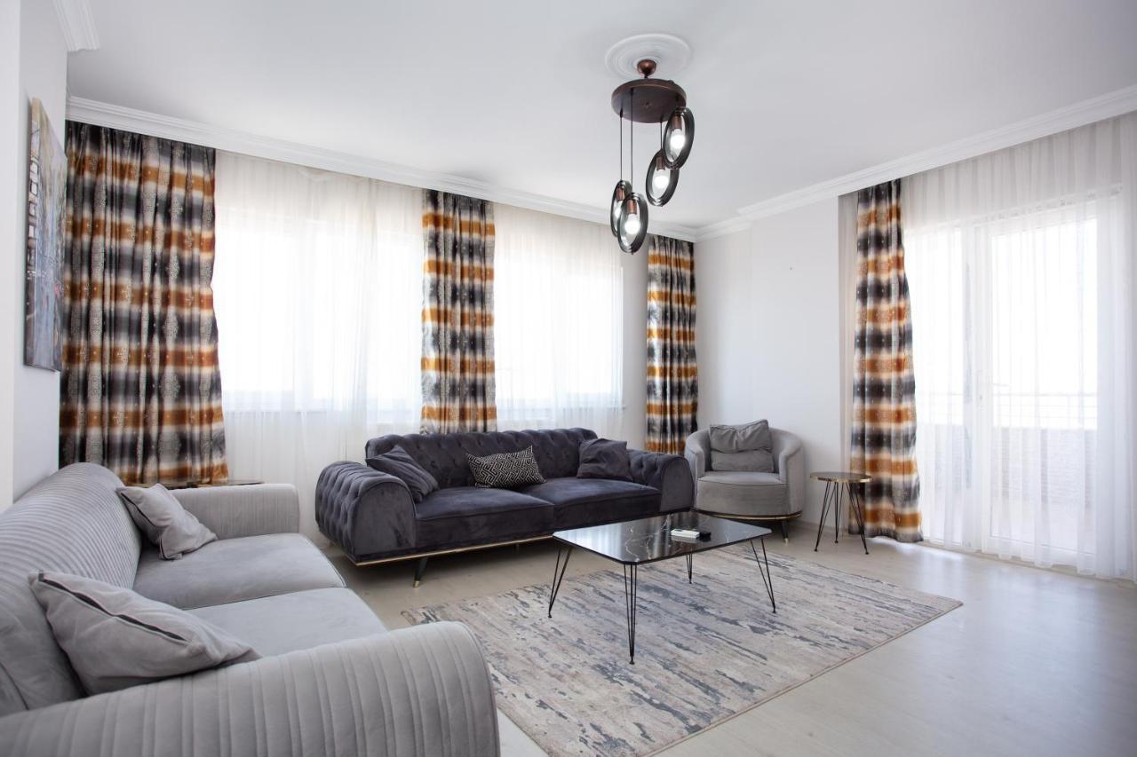 Leena Suites Trabzon Ngoại thất bức ảnh