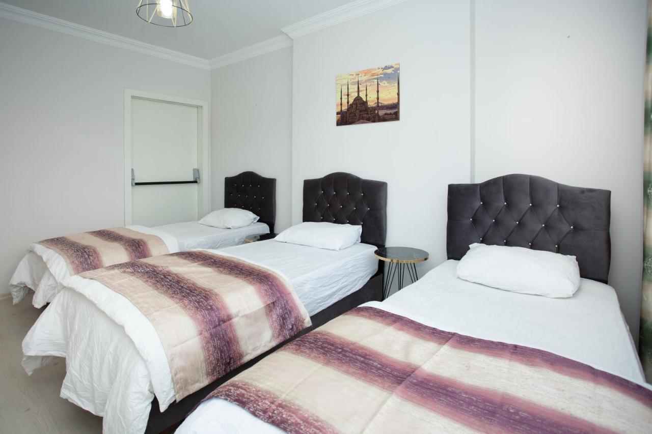 Leena Suites Trabzon Ngoại thất bức ảnh