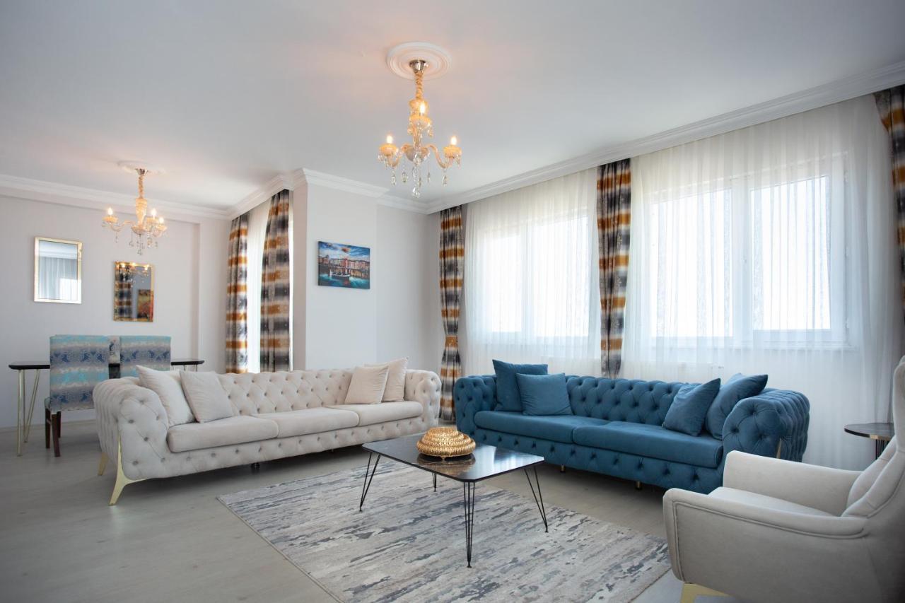 Leena Suites Trabzon Ngoại thất bức ảnh