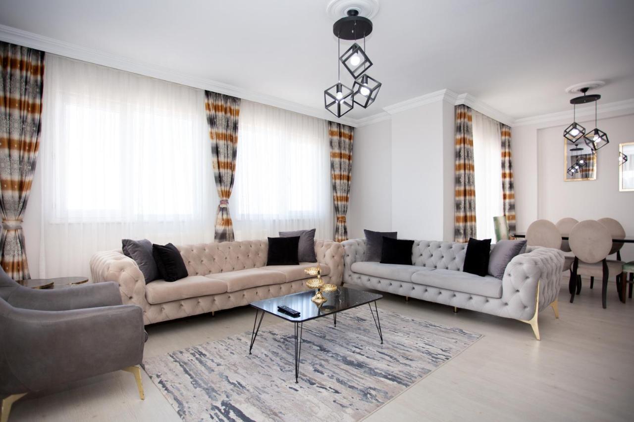 Leena Suites Trabzon Ngoại thất bức ảnh