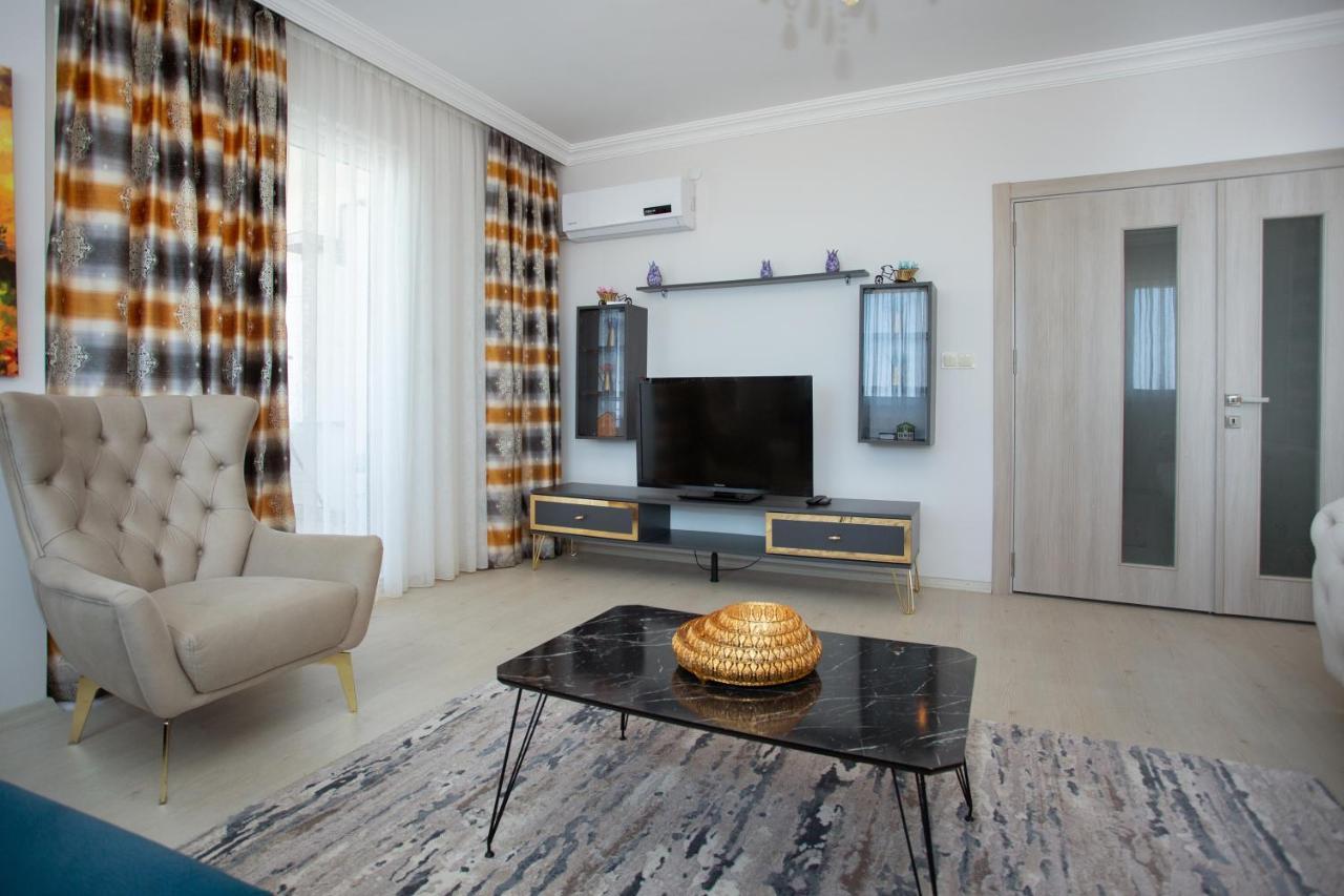 Leena Suites Trabzon Ngoại thất bức ảnh