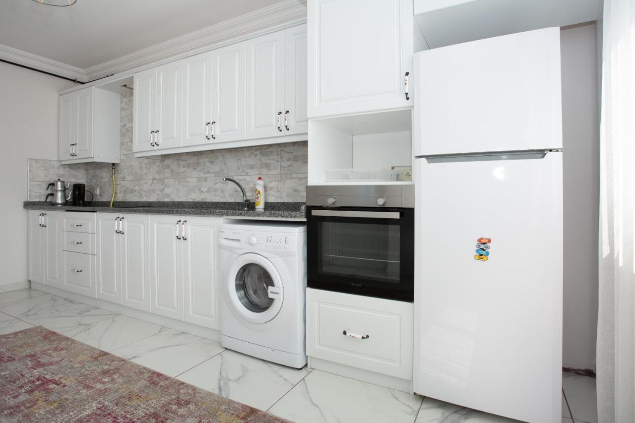 Leena Suites Trabzon Ngoại thất bức ảnh