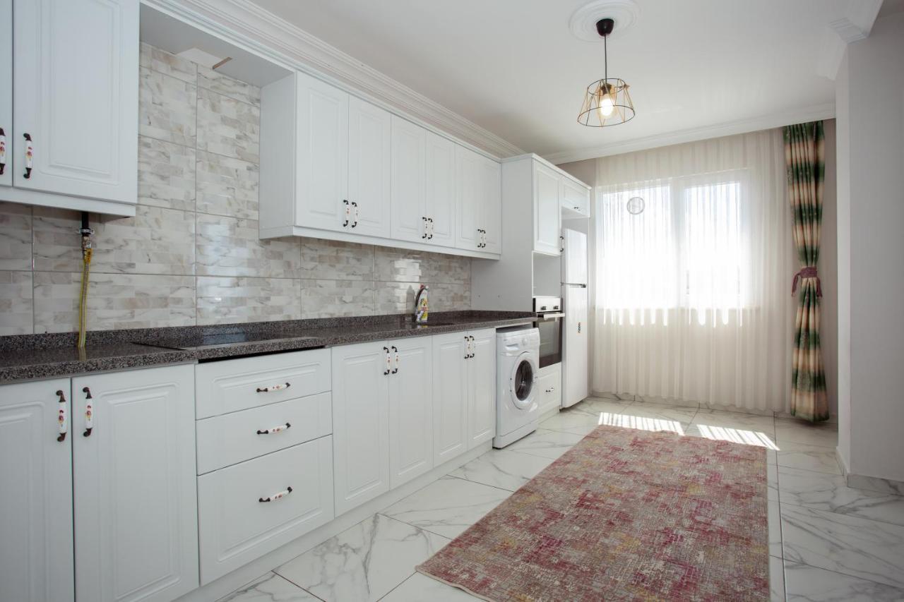 Leena Suites Trabzon Ngoại thất bức ảnh