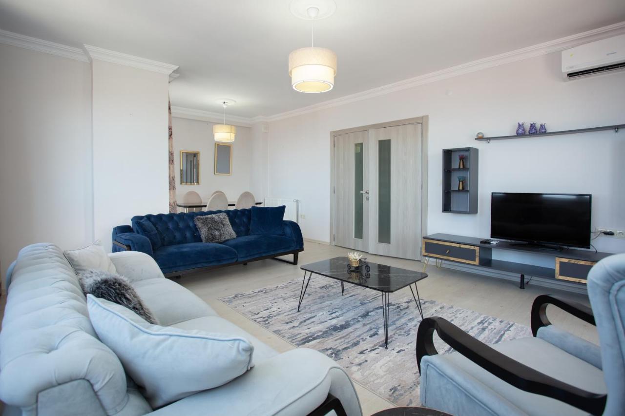 Leena Suites Trabzon Ngoại thất bức ảnh