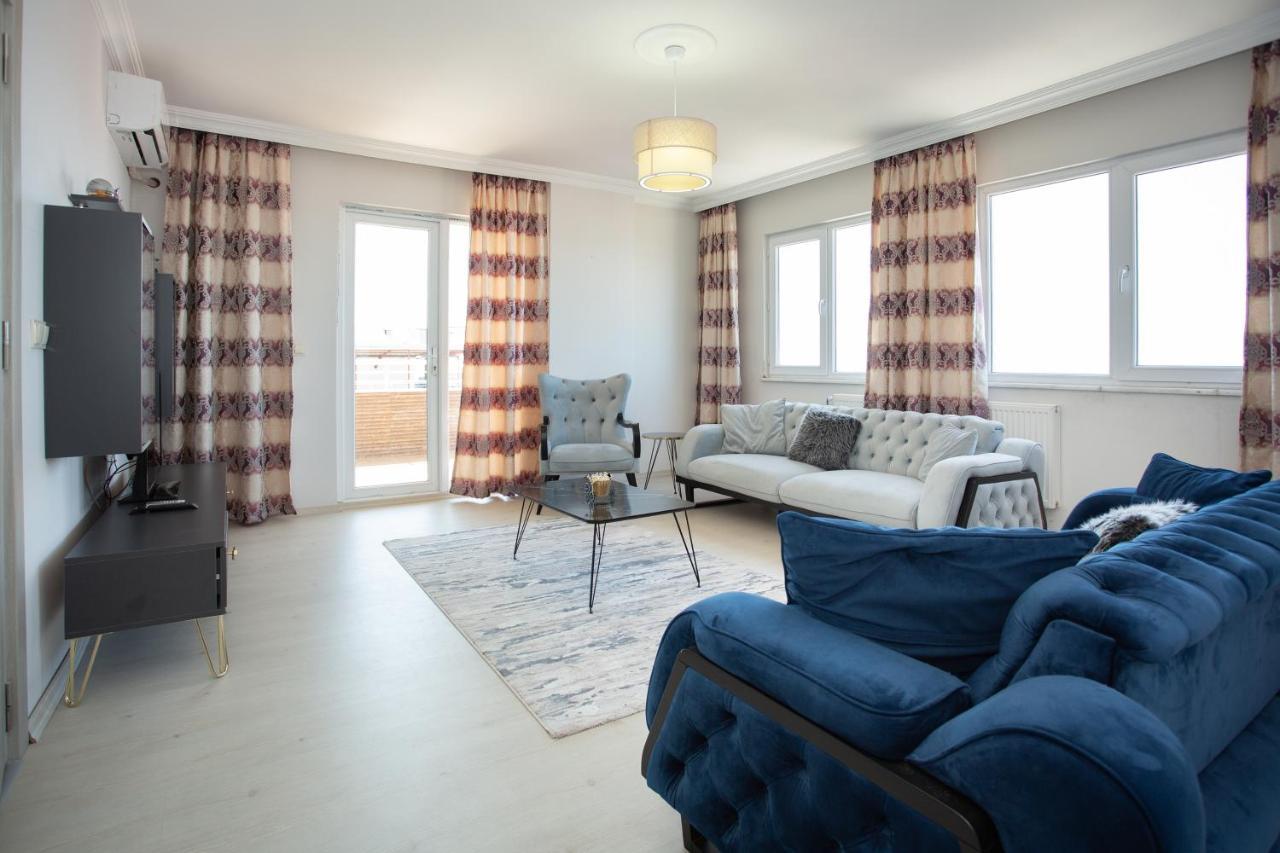 Leena Suites Trabzon Ngoại thất bức ảnh