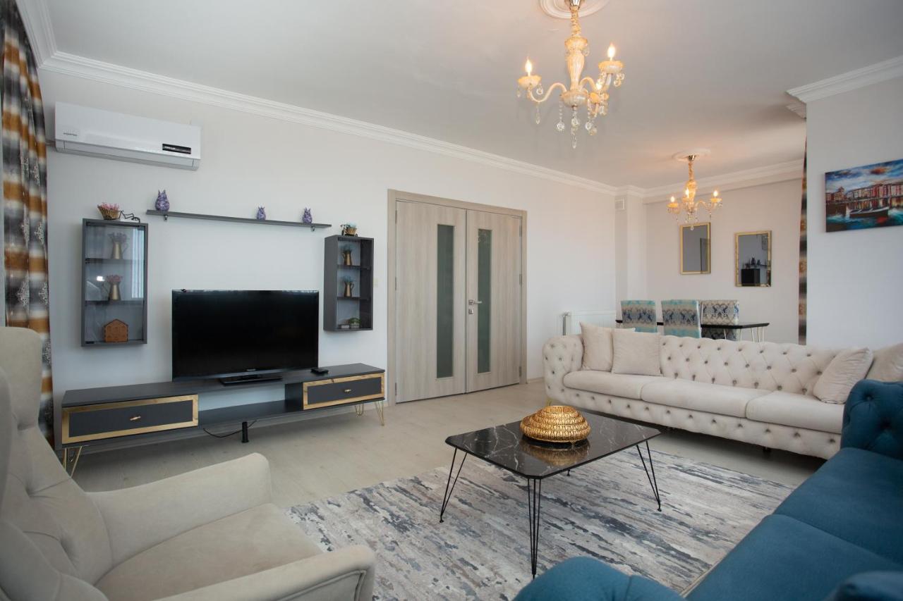 Leena Suites Trabzon Ngoại thất bức ảnh