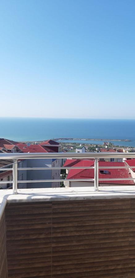 Leena Suites Trabzon Ngoại thất bức ảnh